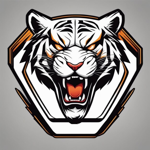 Logo Tiger Strike eSports dominujące na arenie gier