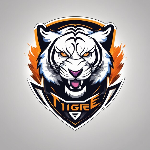 Logo Tiger Strike eSports dominujące na arenie gier