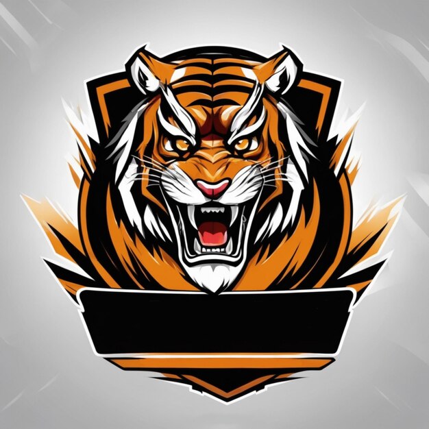 Logo Tiger Strike eSports dominujące na arenie gier