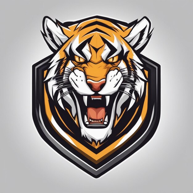 Logo Tiger Strike eSports dominujące na arenie gier