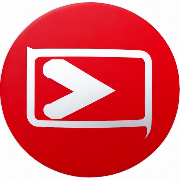 Zdjęcie logo youtube png