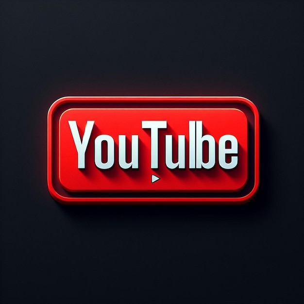 Logo YouTube YouTube, strona internetowa do udostępniania filmów Youtube ikona