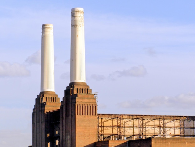 Londyńska elektrownia Battersea