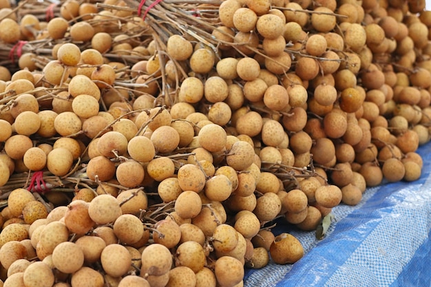 Longan na ulicy