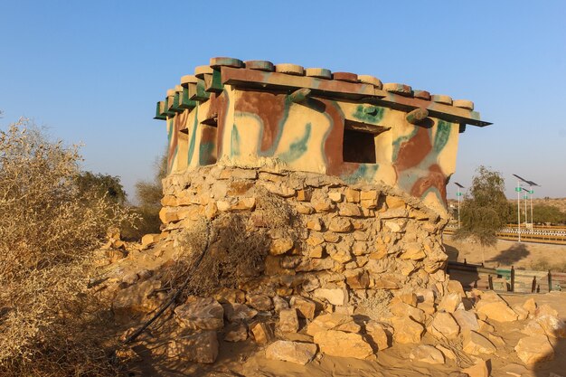 longewala i tanot