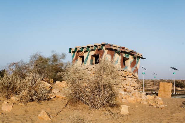 Longewala I Tanot