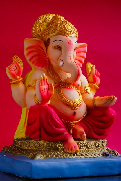 Lord Ganesha, festiwal Ganesh