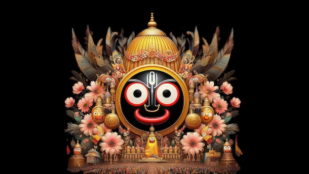 Lord Jagannath Yatra