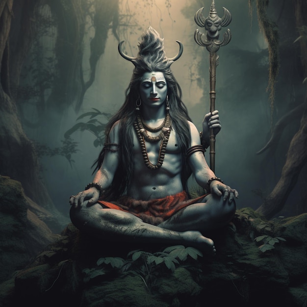 Lord Shiva