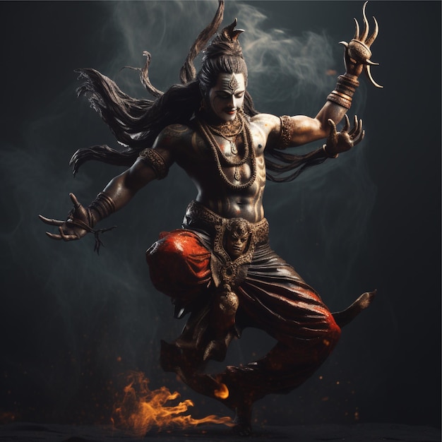 Lord Shiva