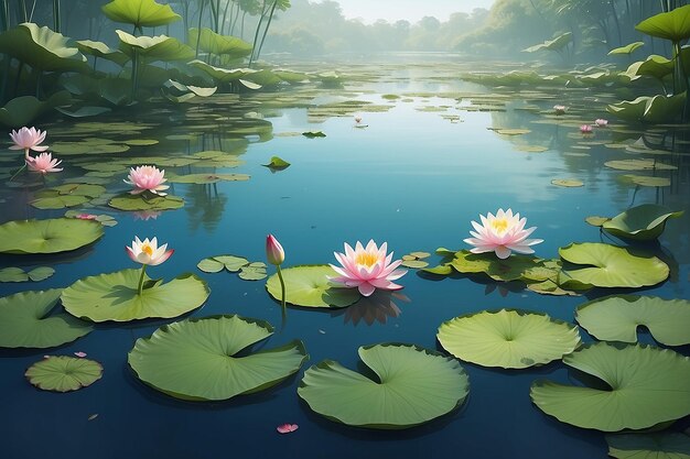 Lotus Harmony