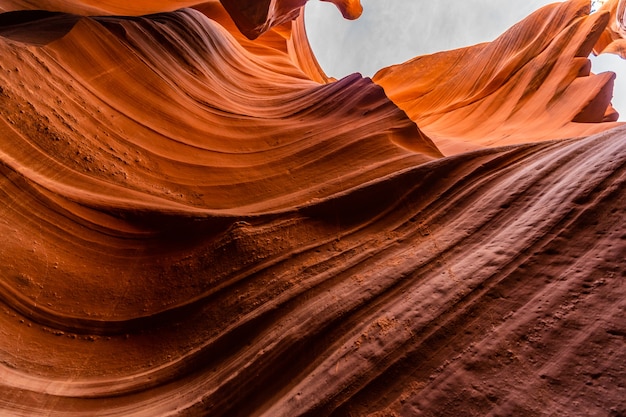 Lower Antelope Canyon