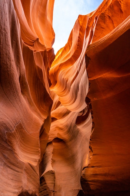 Lower Antelope Canyon