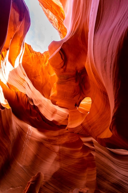 Lower Antelope Canyon