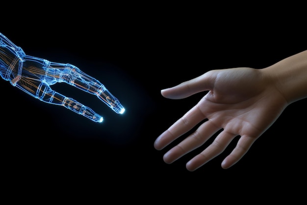 Ludzki dotyk w cyfrowym świecie technologii medycznej