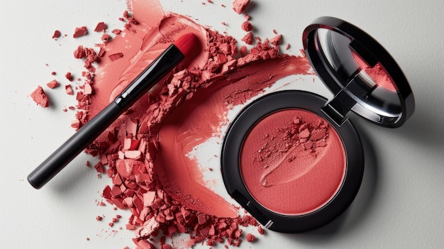 Lush Velvet Cream Blush