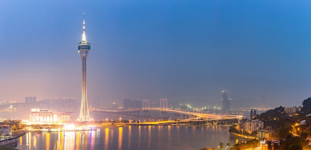 Macau Tower