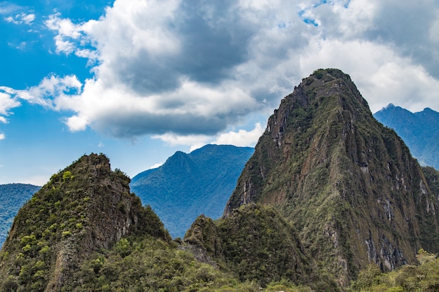 Machu Picchu, Cusco, Peru, Ameryka Południowa.