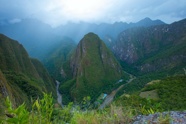 Machu Picchu wpisane na Listę Światowego Dziedzictwa UNESCO