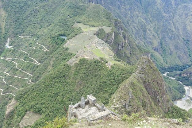 Machu Picchu wpisane na Listę Światowego Dziedzictwa UNESCO