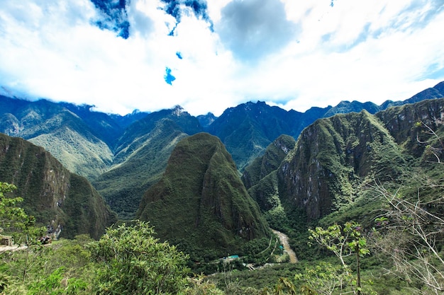 Machu Picchu wpisane na Listę Światowego Dziedzictwa UNESCO