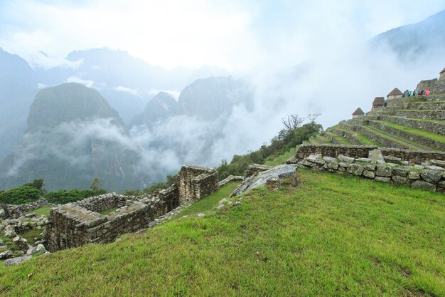 Machu Picchu wpisane na Listę Światowego Dziedzictwa UNESCO