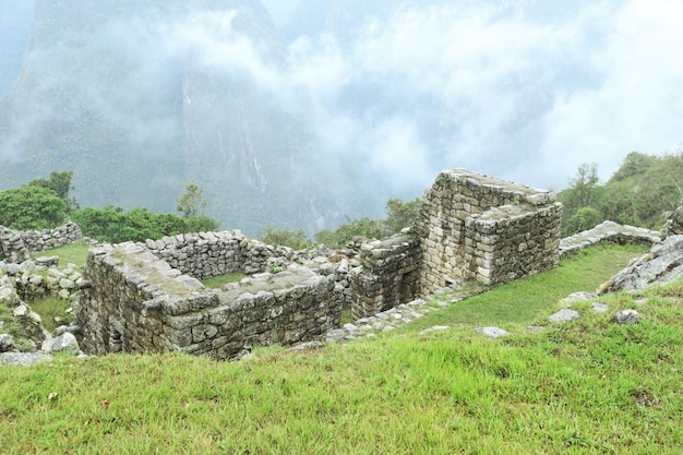 Machu Picchu wpisane na Listę Światowego Dziedzictwa UNESCO