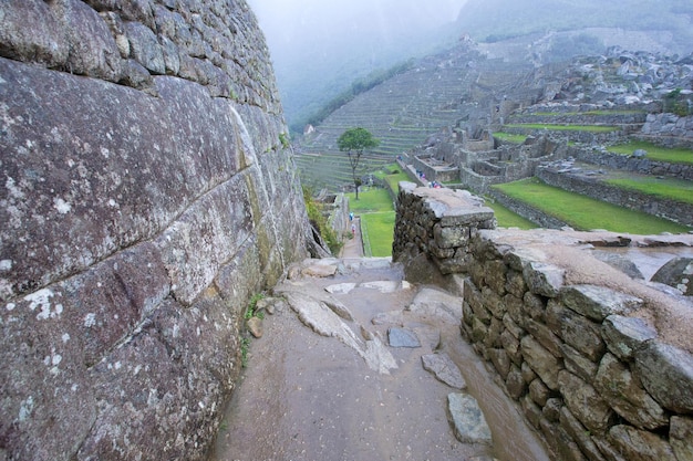 Machu Picchu Wpisane Na Listę światowego Dziedzictwa Unesco