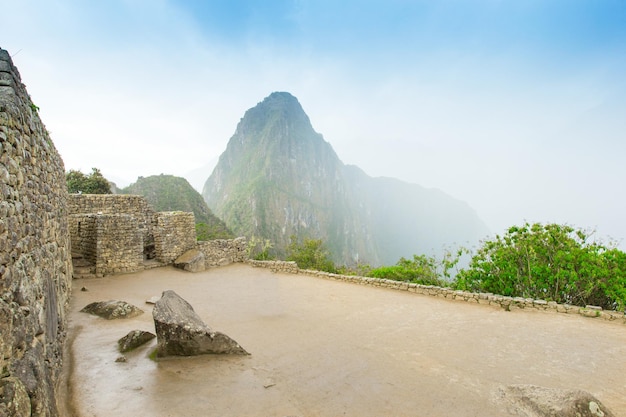 Machu Picchu wpisane na Listę Światowego Dziedzictwa UNESCOxAxA