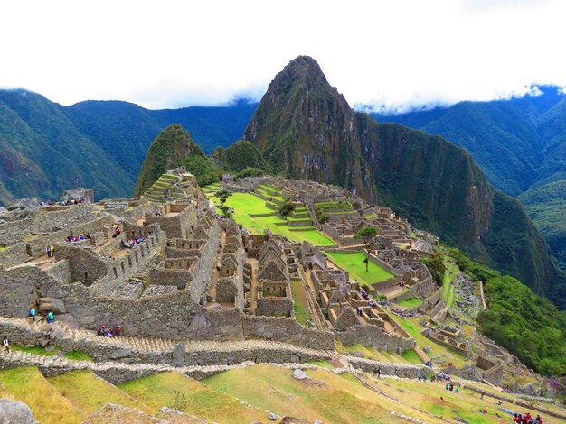 Machu picchu