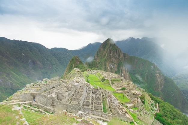 Machu Picchu