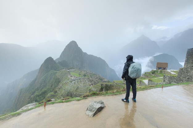 Machu Picchu