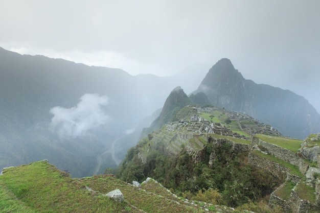 Machu Picchu