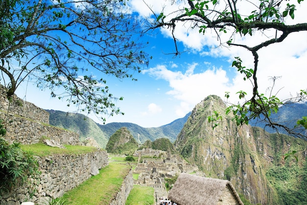 Machu Picchu