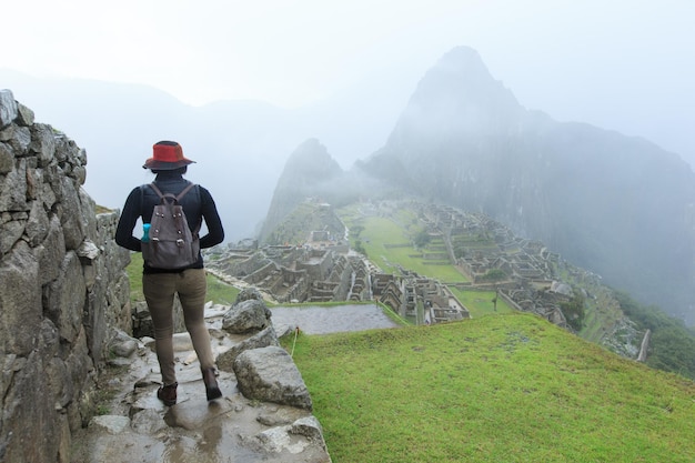 Machu Picchu