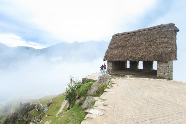 Machu Picchu