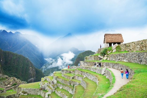 Machu Picchu