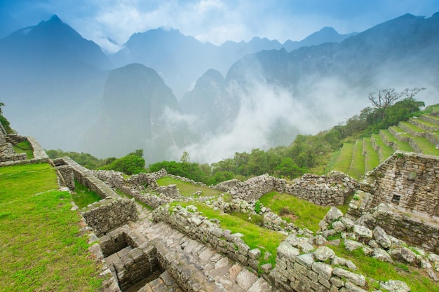 Machu Picchu