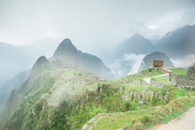 Machu Picchu