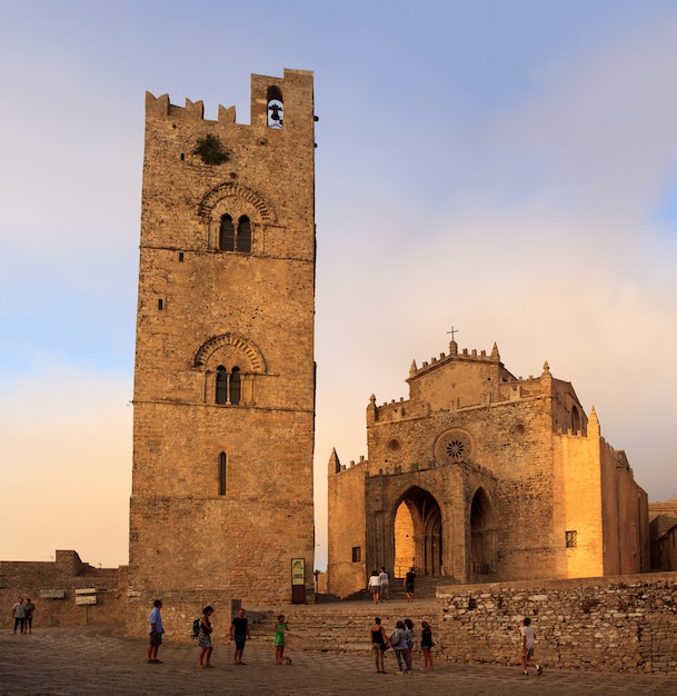 Macierzysty kościół, Erice