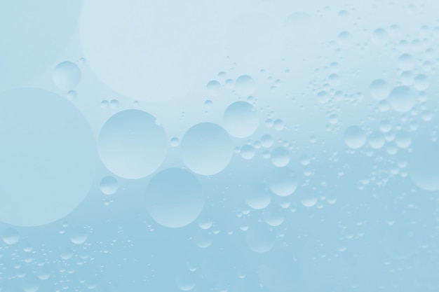 Madonna Light Blue Abstract Kreatywny projekt tła