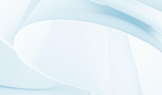 Madonna Light Blue Abstract Kreatywny projekt tła