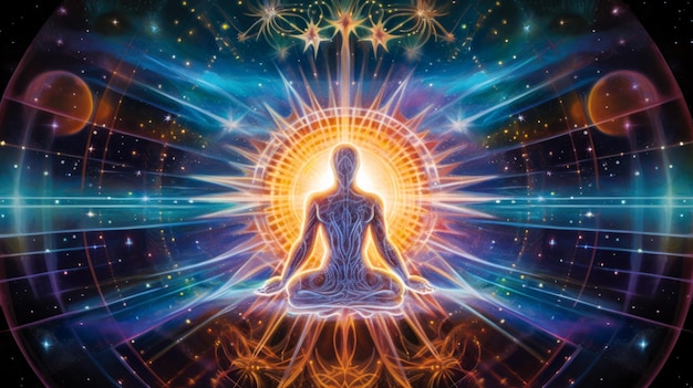 Mądrość i medytacja w szambali Medytacja prowadząca do oświecenia i nirwany Otwarcie czakry