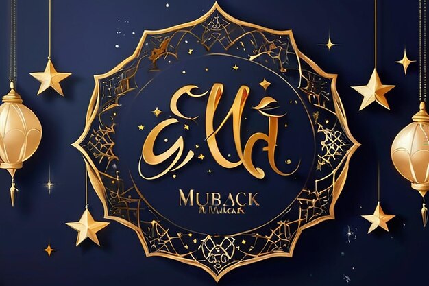 Magia Eid Mubarak