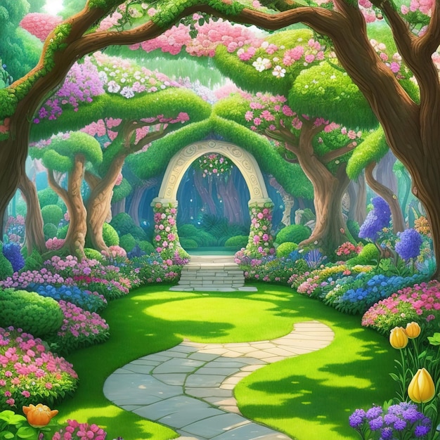 Magiczny Ogród