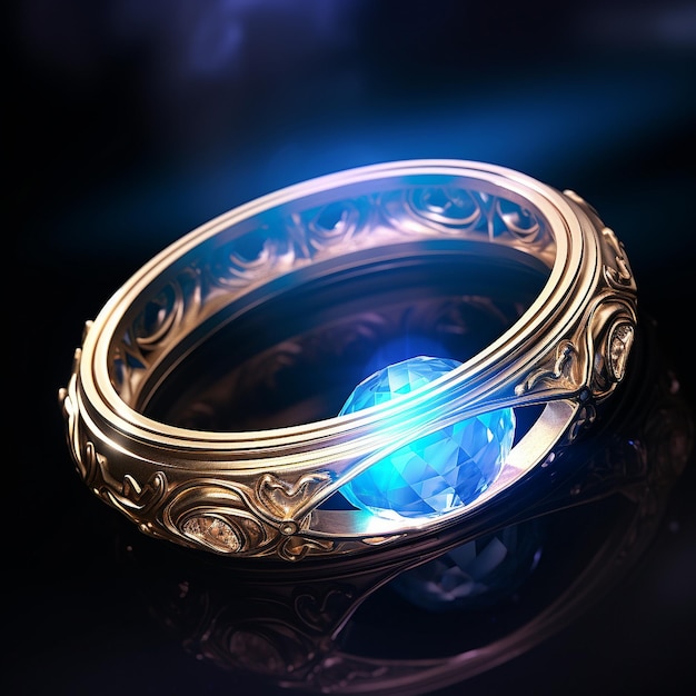 magiczny pierścień
