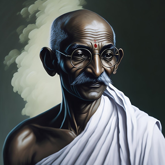 Mahatma Gandhi