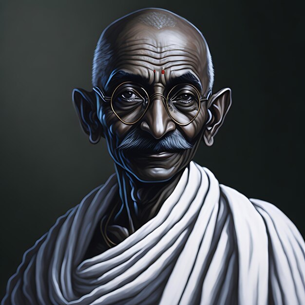 Mahatma Gandhi