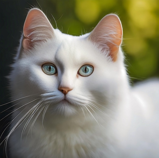 Maine Coon Cat