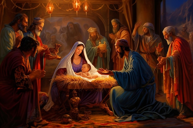 Zdjęcie majestic_nativity_hołd